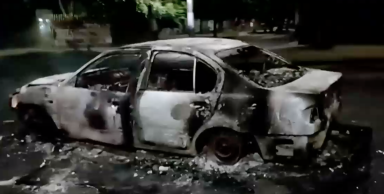 Adolescente de 15 años murió tras ser atropellado en medio de barricada