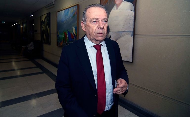 Diputado Berger renunció a RN: Acusó 