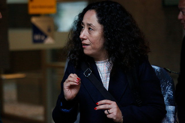 PDI detiene a 8 personas por amenazas a la fiscal Ximena Chong