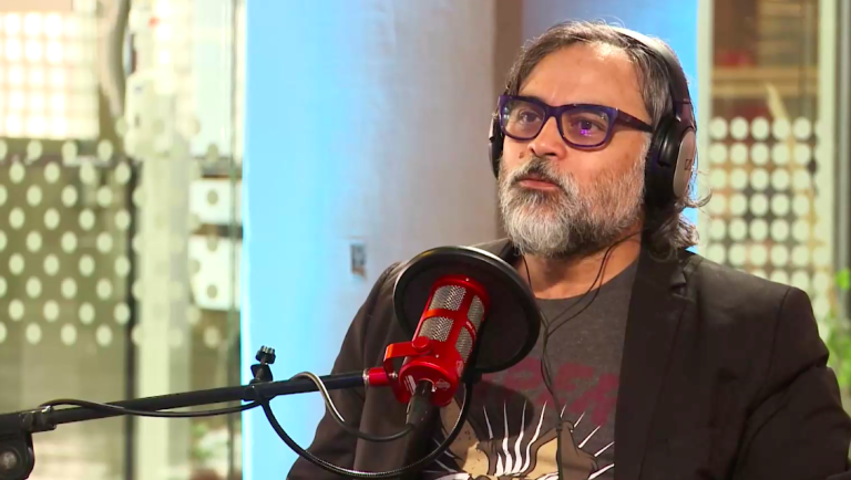 [PODCAST] Nicolás Quesille: El primer streaming de Chile