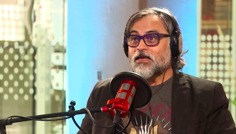 El primer streaming de Chile en voz de su autor