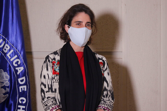 Ministra del Trabajo descartó denuncia de 