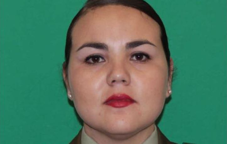 Carabinera que fue atropellada por delincuentes sufrió la amputación de una pierna