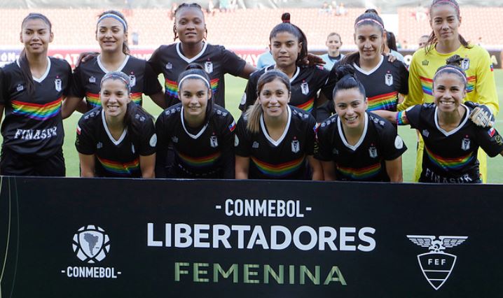 Copa Libertadores femenina 2021 se disputará en Chile