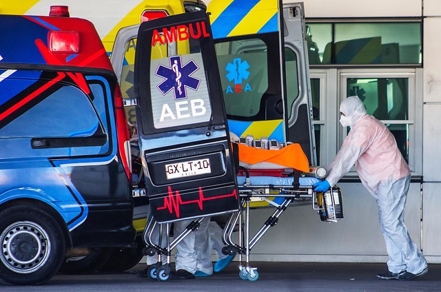 Informe ICOVID señala que 5 regiones tuvieron alzas importantes de casos en una semana