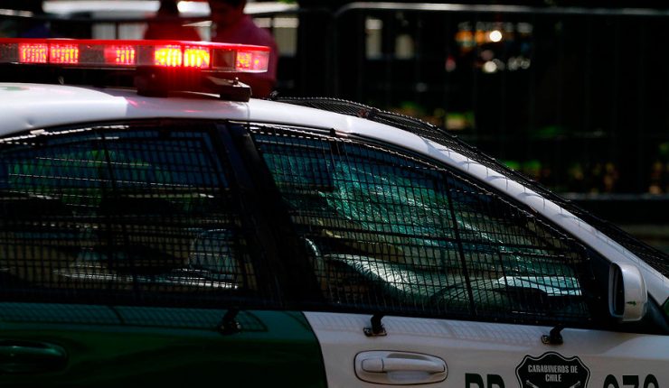 Vecinos lograron quitarle escopeta a hombre que disparó contra una casa en Valdivia