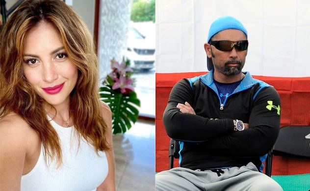 Karen Bejarano se lanza contra el Chino Ríos por dichos sobre el feminismo: “Me dan pena sus hijas”