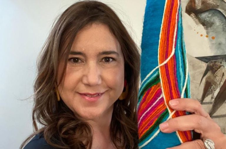 Directora de Noticias de WarnerMedia Chile, María Paz Epelman, recibió el Premio Energía de Mujer