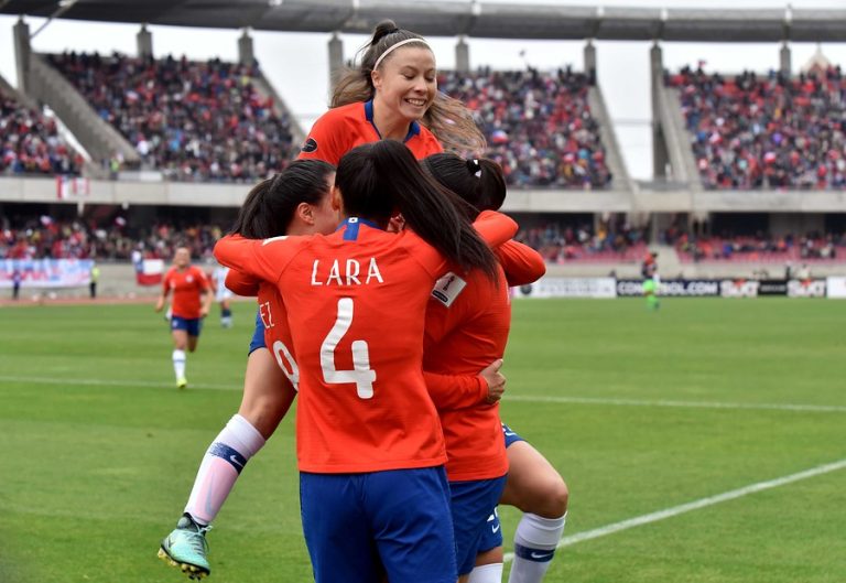 Francisca Lara y Camila Sáez dieron positivo por COVID-19 y se pierden amistosos con Zambia