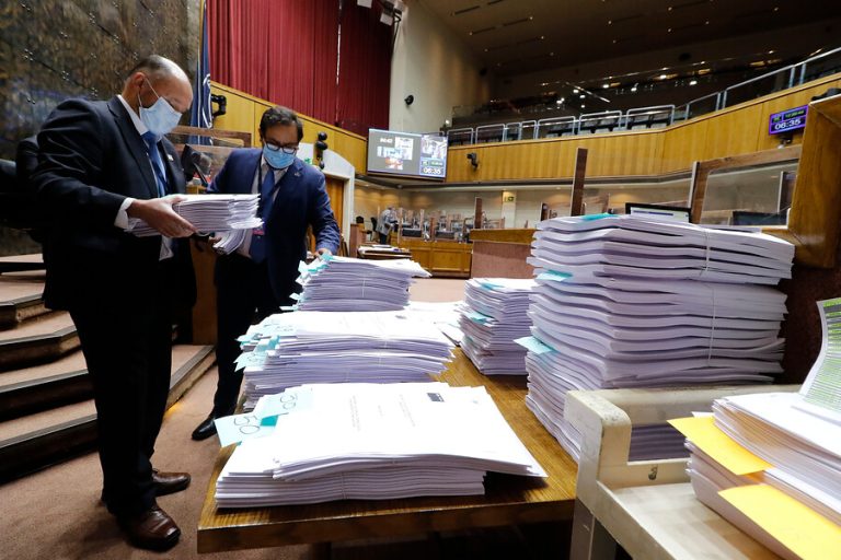 Estos son los 9 puntos acordados por la Comisión Mixta para la Ley de Presupuesto 2021