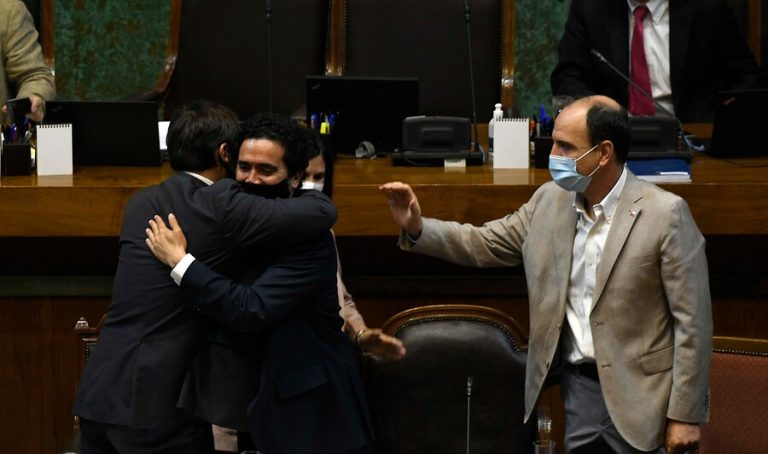 Listo para ser ley: Senado aprobó Presupuesto 2021 sin votos en contra