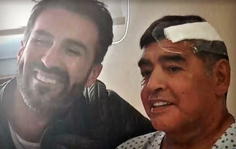 Allanan casa y clínica del médico de Maradona: Buscan imputarlo por homicidio culposo