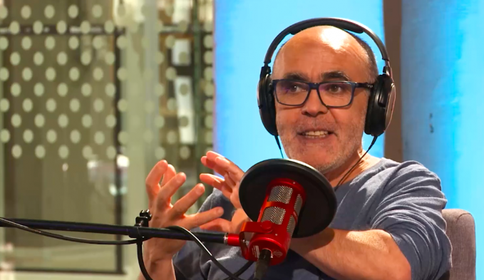 [PODCAST] Pedro Azócar: Chile, las Imágenes Prohibidas