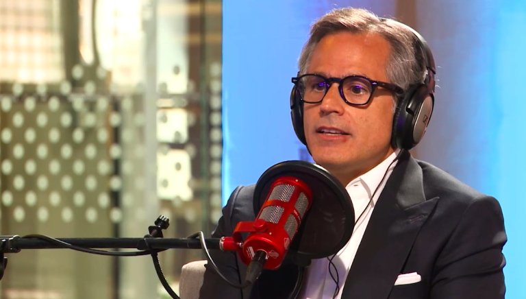 [PODCAST] Javier Urrutia: Ser ejecutivo de TV