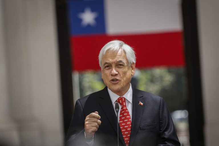 Piñera: 