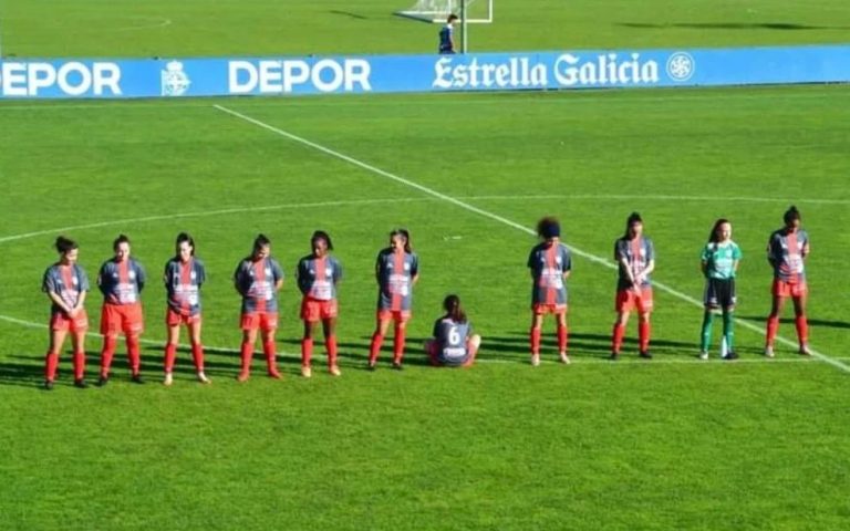 España: Futbolista se negó a homenajear a Maradona por considerarlo 