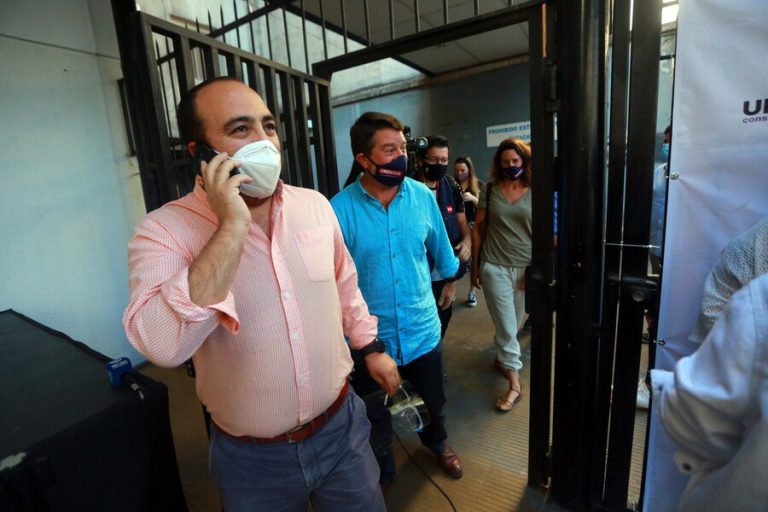 La alegría DC por resultados en Primarias 2020: 