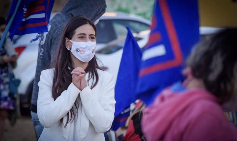 Macarena Ripamonti (RD) ganó las primarias del FA en Viña: 