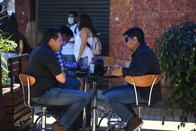 Plan Paso a Paso: 18 comunas avanzan de fase este lunes