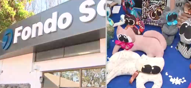 La Granja inaugura “banco popular” que busca apoyar a emprendedores