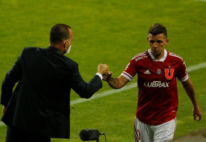 “Sé que esto es una bomba”: Montillo confirma que no renovará con la U