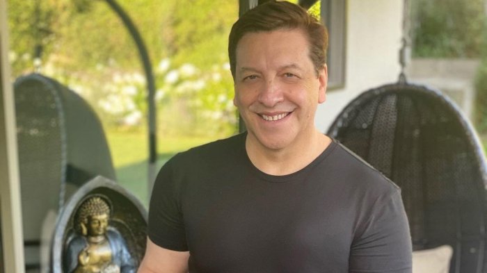 “Grande Julio”: Seguidores de Julio César Rodríguez se emocionaron con potente mensaje del animador a la gente que lo apoya