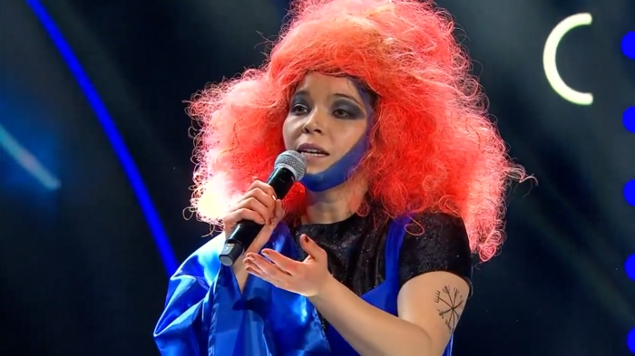 Hipnotizante: Esta fue la presentación de Björk que dejó al jurado con piel de gallina