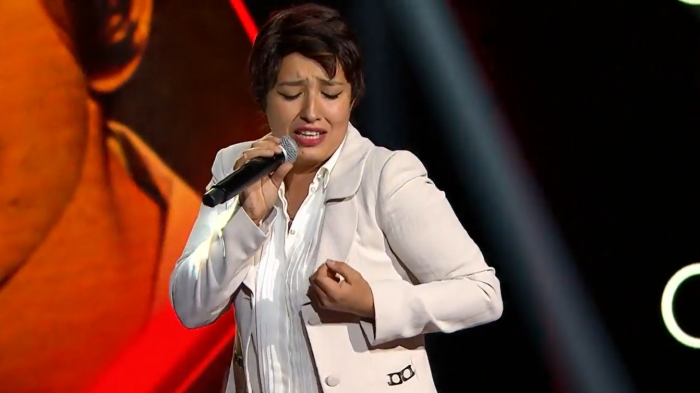 ¿Fue justo?: Pese a realizar una impecable presentación Cecilia fue eliminada de Yo Soy