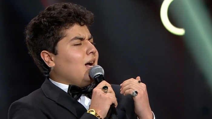 Está imparable: Así fue la impresionante presentación de José José