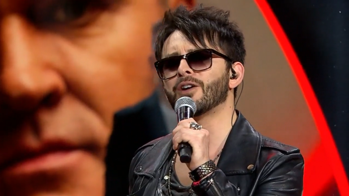 Volvió con todo: La impecable presentación de Beto Cuevas para ganar el duelo de eliminación