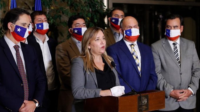 Diputados UDI pagaron más de $300 millones a Fundación Jaime Guzmán