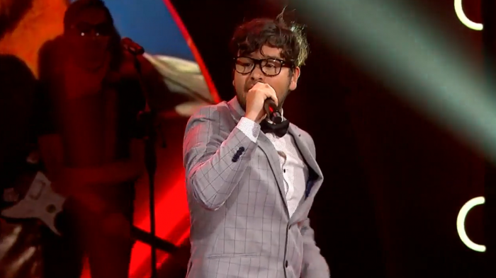 ¿Una segunda oportunidad? Imitador de René de la Vega se presentó como Aleks Syntek