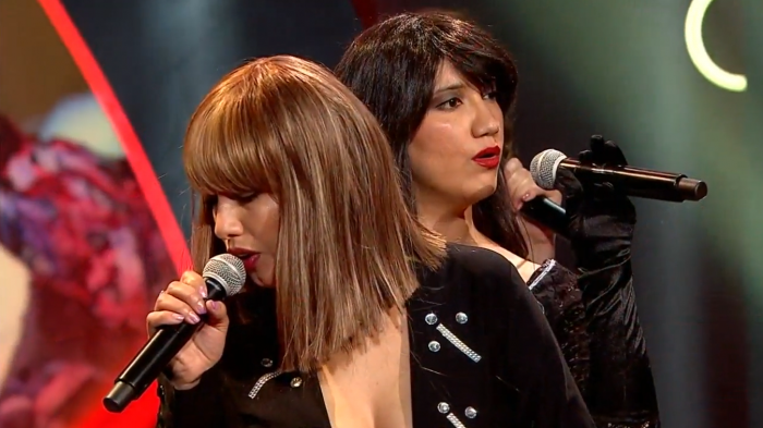 Primeras eliminadas: Pandora no logró convencer al jurado para volver a la competencia