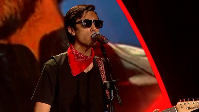 Así fue la presentación de Álvaro López para volver a la competencia de Yo Soy