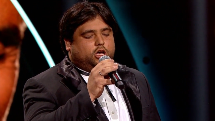 La emotiva presentación de Andrea Bocelli que dejó al jurado con piel de gallina