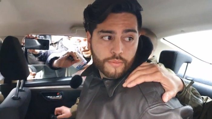 Caso Fernanda Maciel: Felipe Rojas se someterá a examen psiquiátrico