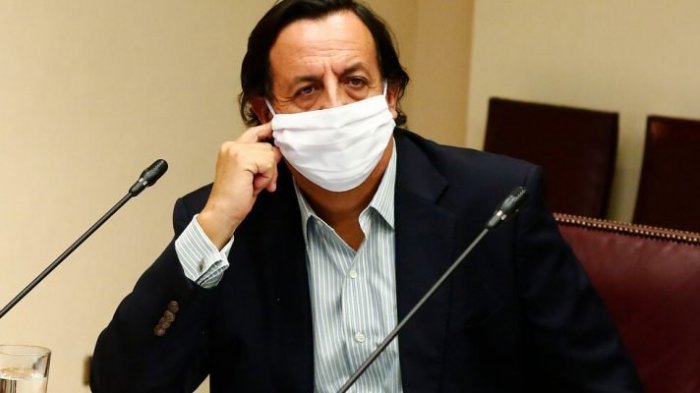 Ministro Víctor Pérez queda suspendido de sus funciones: Acusación constitucional fue aprobada en la Cámara de Diputados