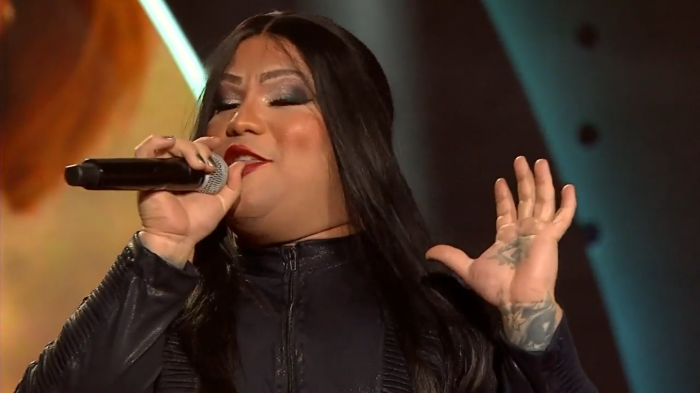 Pese a todo el esfuerzo en su presentación Alejandra Guzmán se despidió de Yo Soy