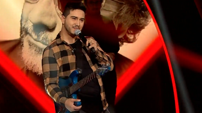 ¿Dónde está Juanes? Imitador del cantante no convenció al jurado con su presentación