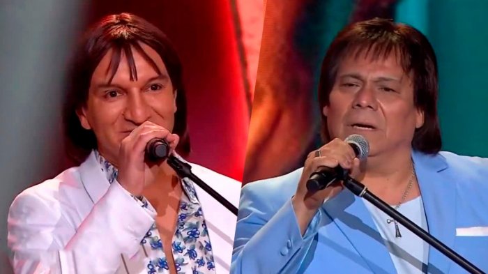 Todo o nada: Imitadores de Roberto Carlos se la jugaron en el repechaje para retornar al programa