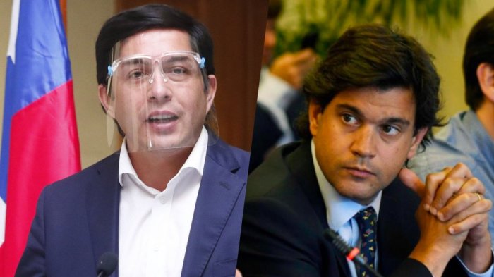 Diputado Jorge Durán acusa que fue vetado por jefe de bancada RN por apoyo al segundo retiro del 10%