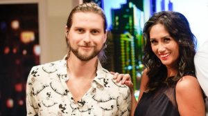 ¡De película! Jean Philippe Cretton y Pamela Díaz se despiden de Cancún con románticas postales