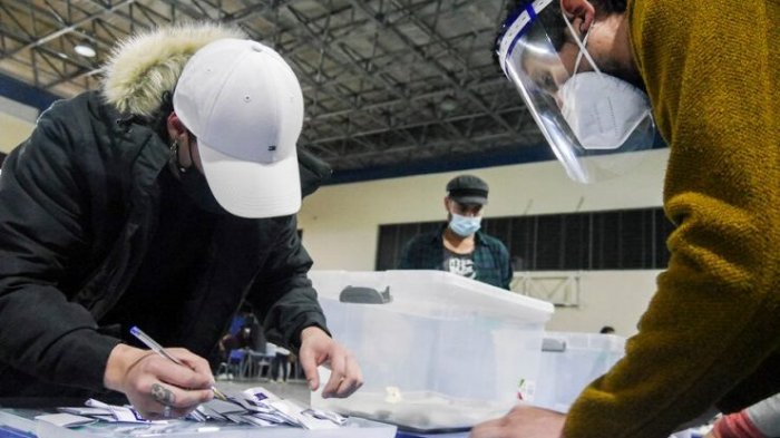 Primarias 2020: Con un simple paso revisa aquí si fuiste elegido como vocal de mesa