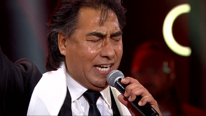 Notable: Así fue la impecable presentación de el Puma Rodríguez