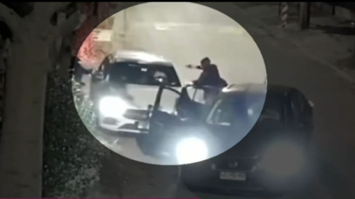 Encerrona en Puente Alto terminó en persecución: Auto utilizado para el delito era propiedad de los delincuentes