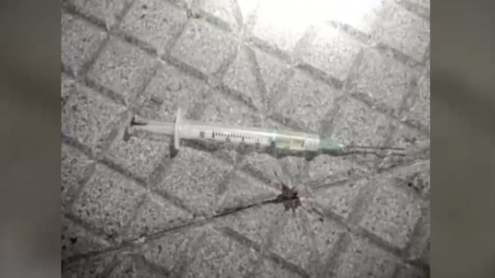 Enigma por ataque con jeringa a mujer en Providencia: La agredieron, no le robaron y huyeron