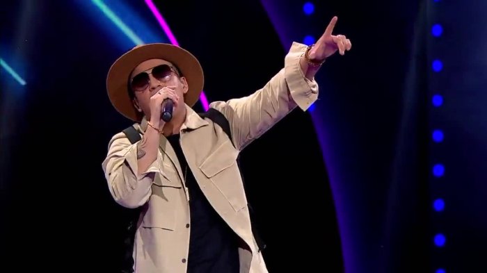 Representando al reggaetón: El 