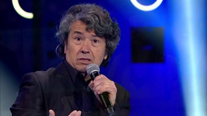 Raphael conquistó y encantó al jurado con su show en Yo Soy