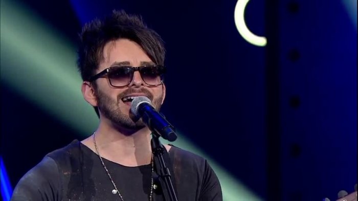 ¡Lo consiguió! Beto Cuevas se la jugó y logró convencer al jurado en esta etapa