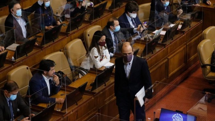 Cámara de Diputados analiza proyecto sobre segundo retiro del 10%